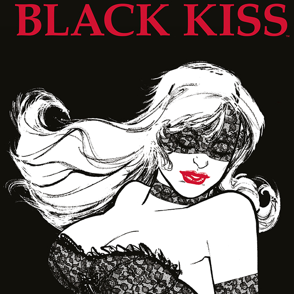 Black Kiss (Issues) (Reihe in 2 Bänden) Doc