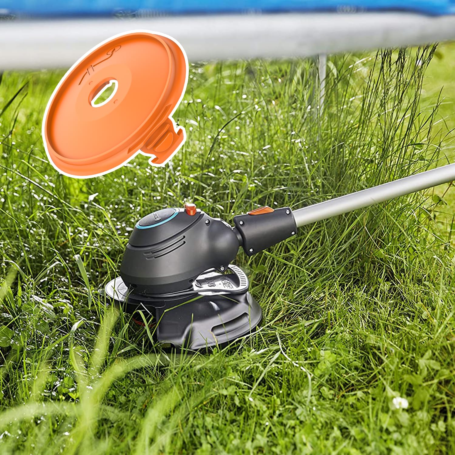 Cache-bobine Pour EasyCut 400 Et 480 Series Art 8846 40