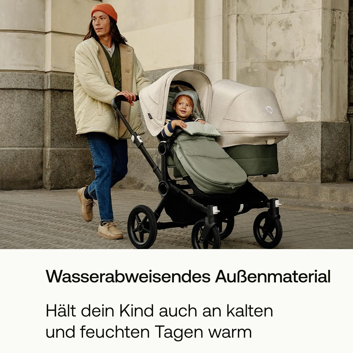 Bugaboo Ganzjahres Fusack unverzichtbares Barbados | Ubuy