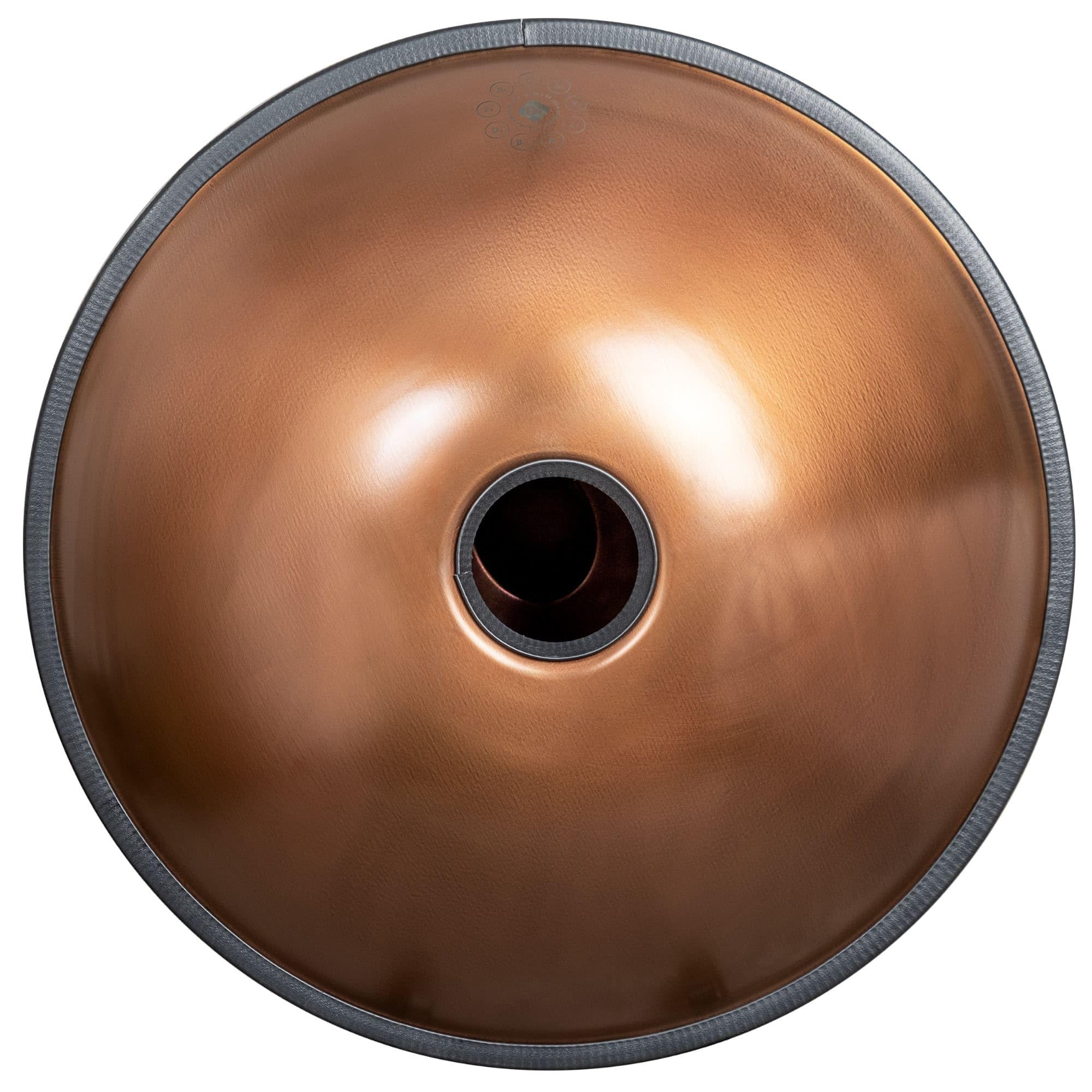 Harmony Handpan D Amara 10 Phoenix Steel