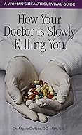 Your Desk is Killing You cover