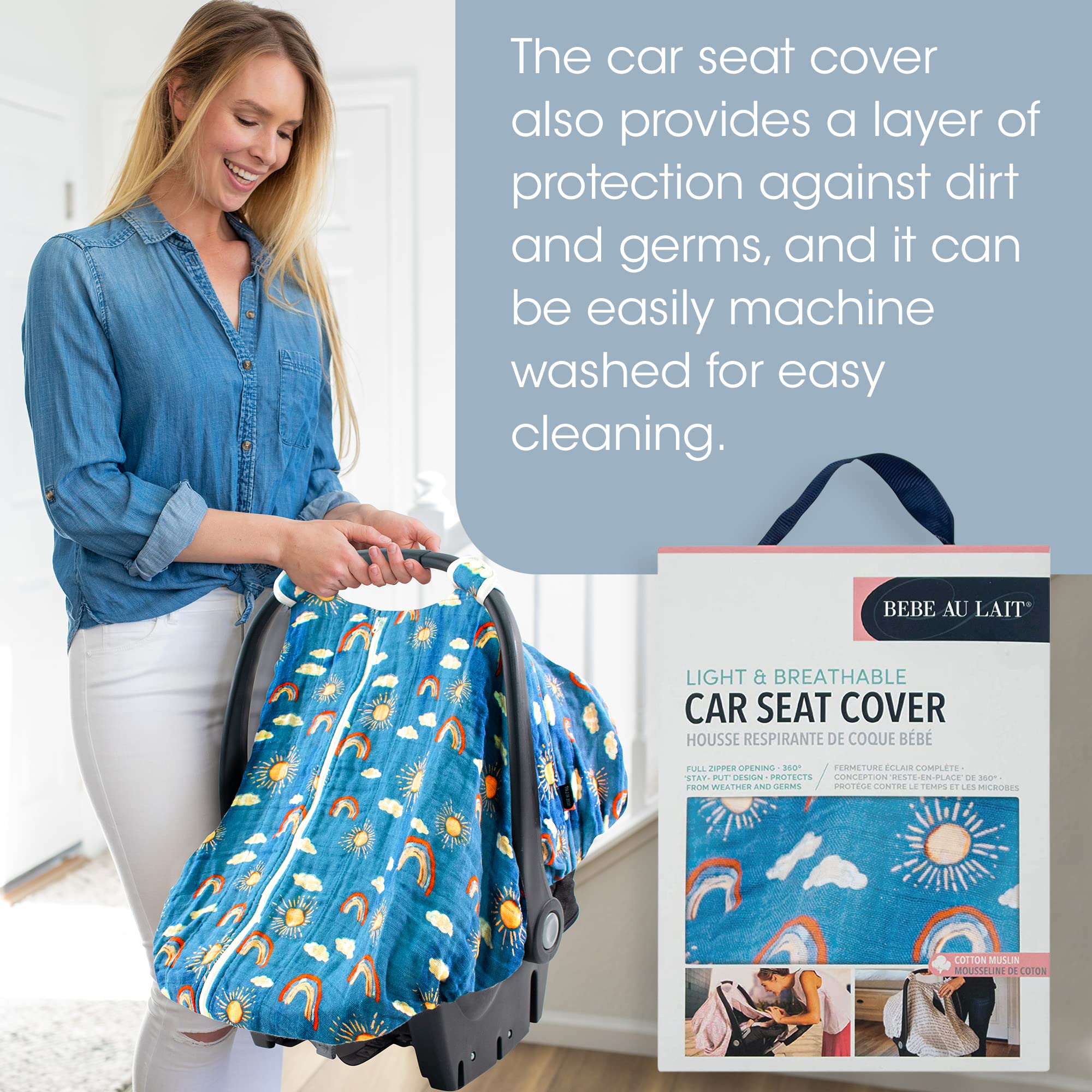 Do Baby Car Seat Covers Protect from Germs: Essential Insights