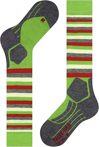 Miniatura 7 de FALKE Sk2 Stripe K Kh para niños