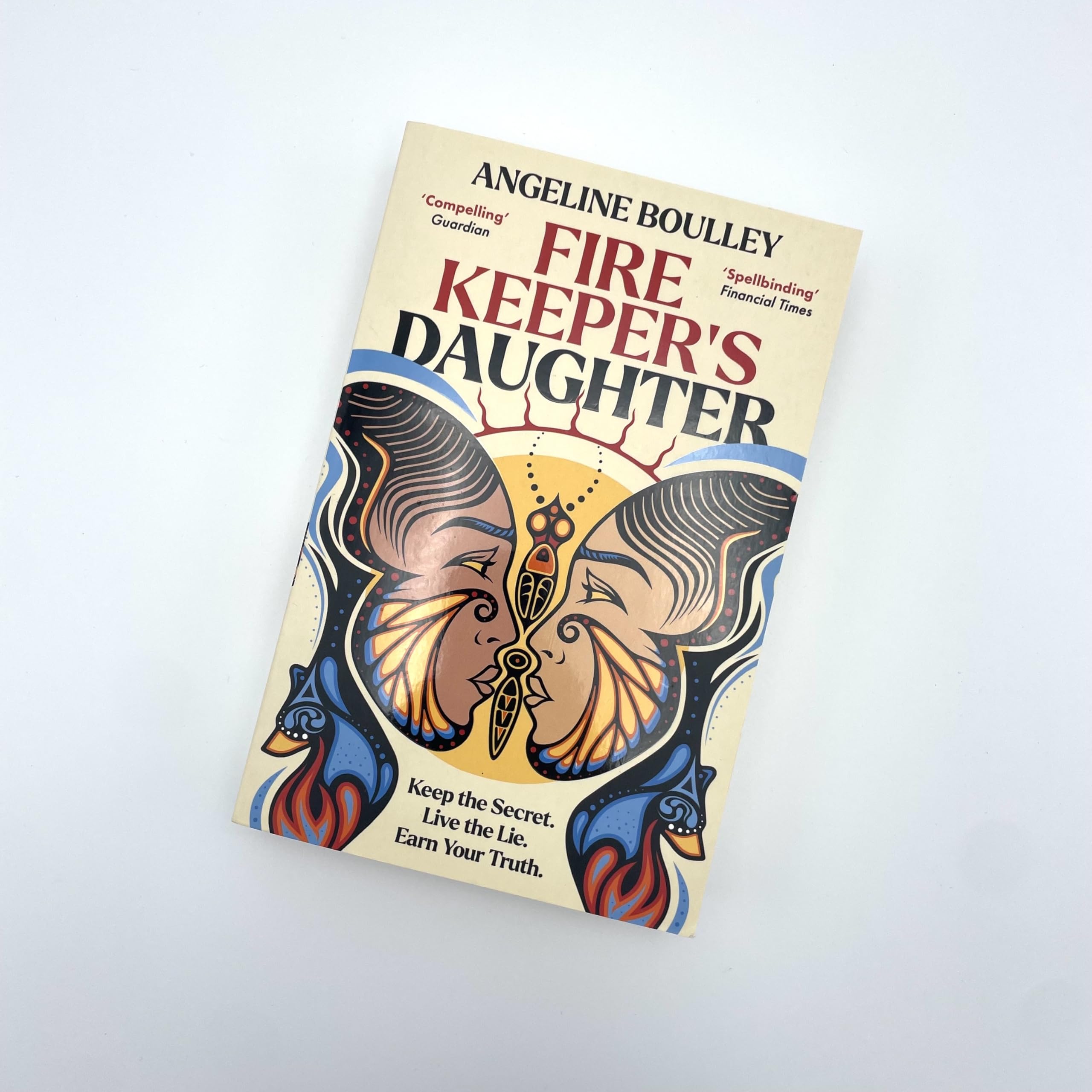 Firekeeper'S Daughter: Winner of the Goodreads Choice Award for YA