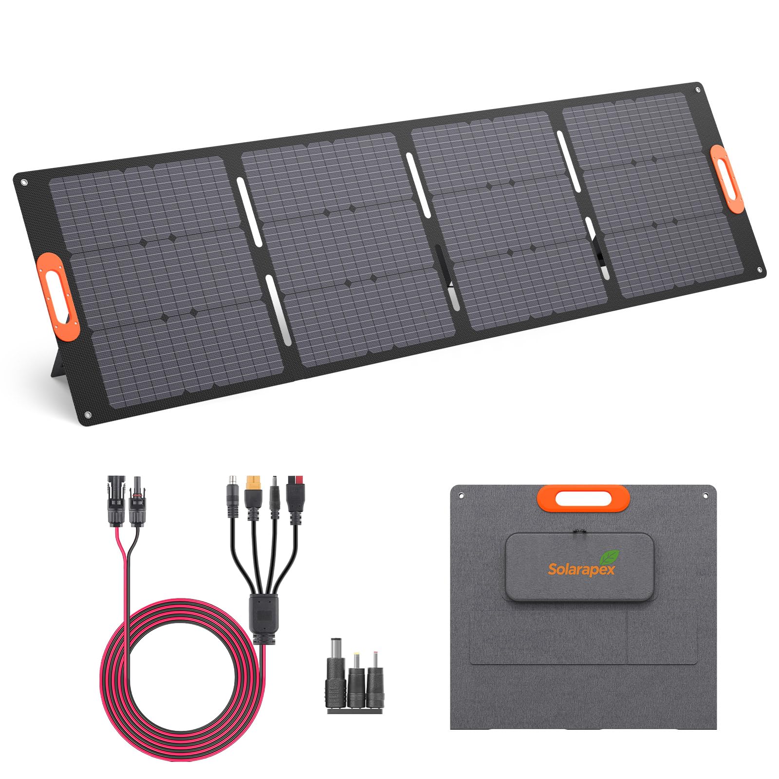 非*開様 suaoki Solar Portable Power Supply FIRST LOOK 👀 Suaoki