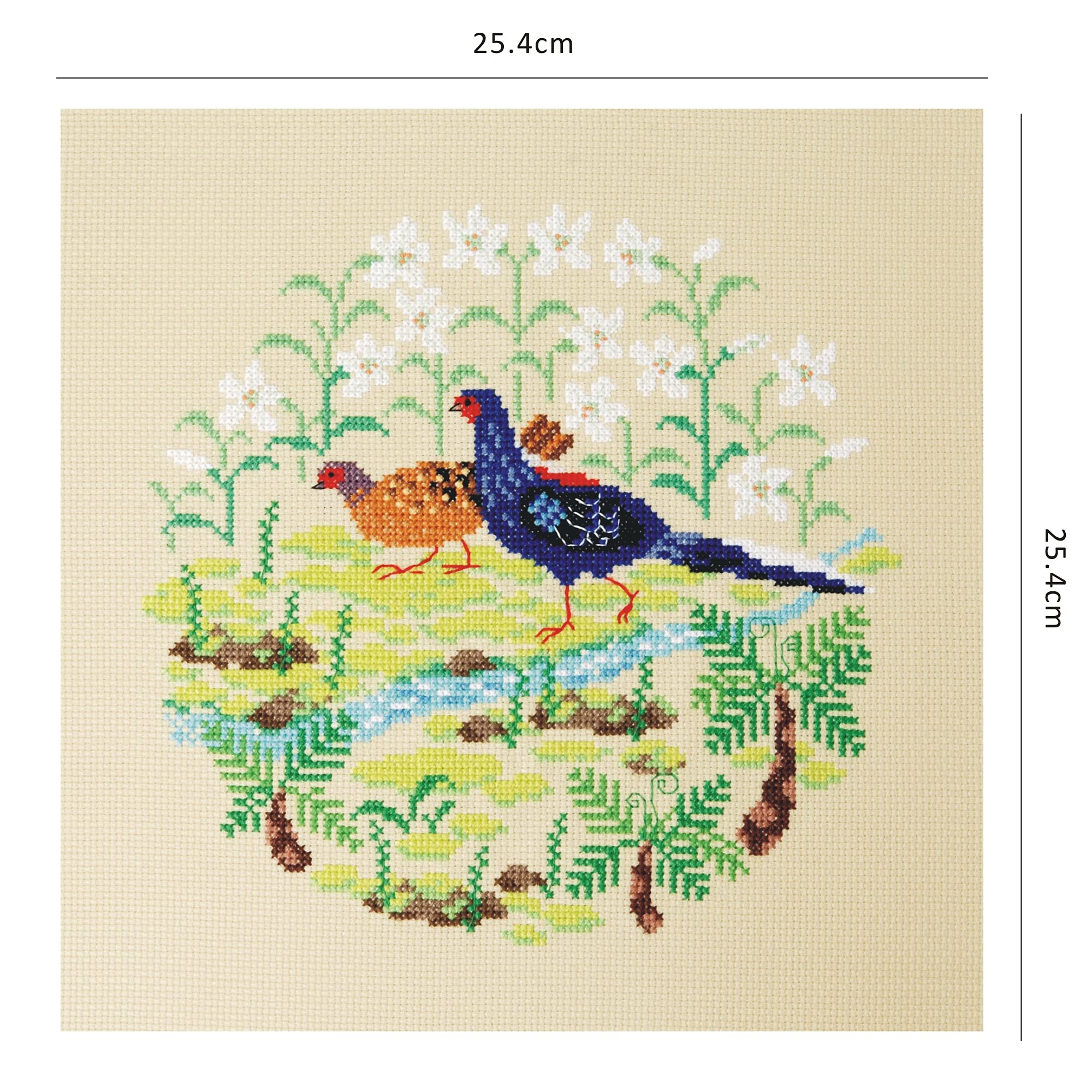 xiu クロスステッチキット