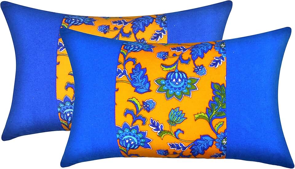 Amazon.co.uk rectangle cushions