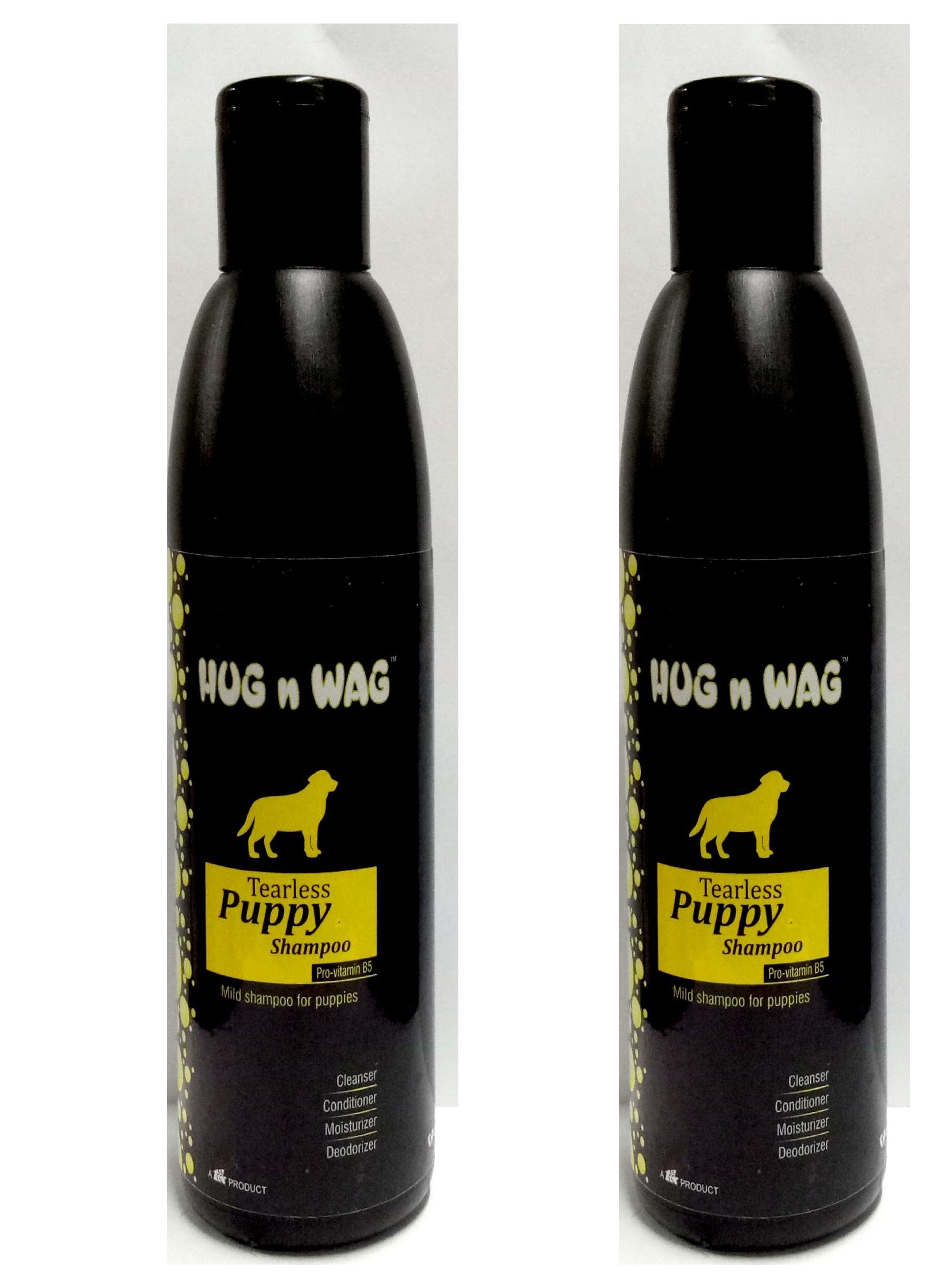 See full amazon price history chart for Hug n Wag Tearless Puppy Shampoo 200ml (Pack of 2) Hug n Wag Tearless Puppy Shampoo 200ml (Pack of 2) (B072KF6B31) Amazon Price History, Amazon Price Tracker