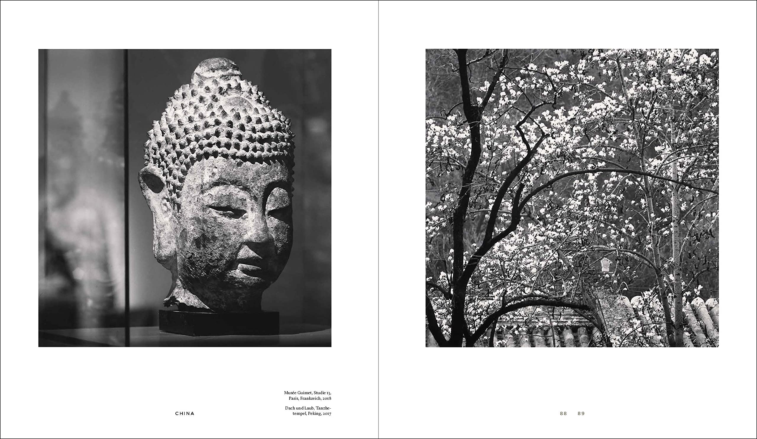 Buddha. Fotografien von Michael Kenna: Mit 104 inspirierenden Buddhaporträts aus aller Welt
