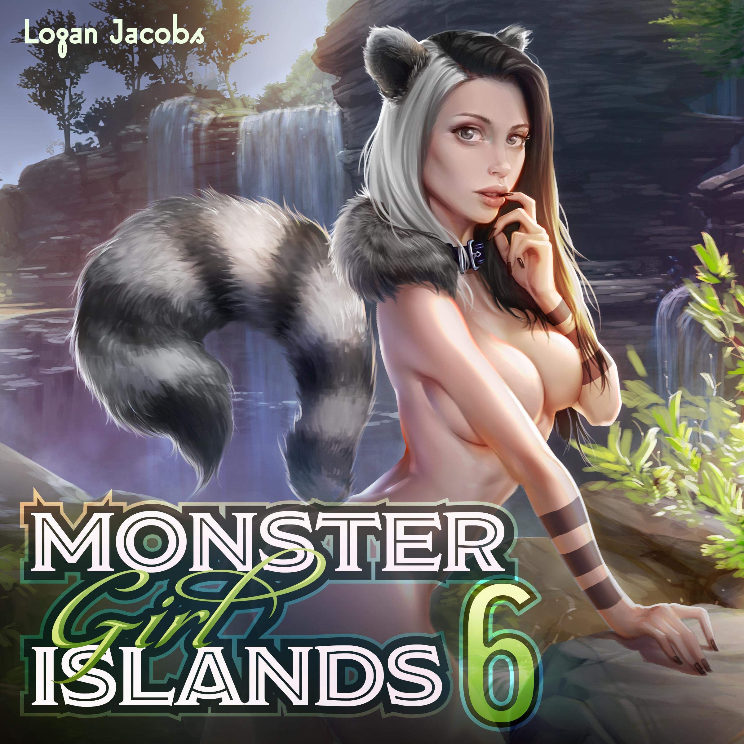 Cover art for Monster Girl Islands 6
