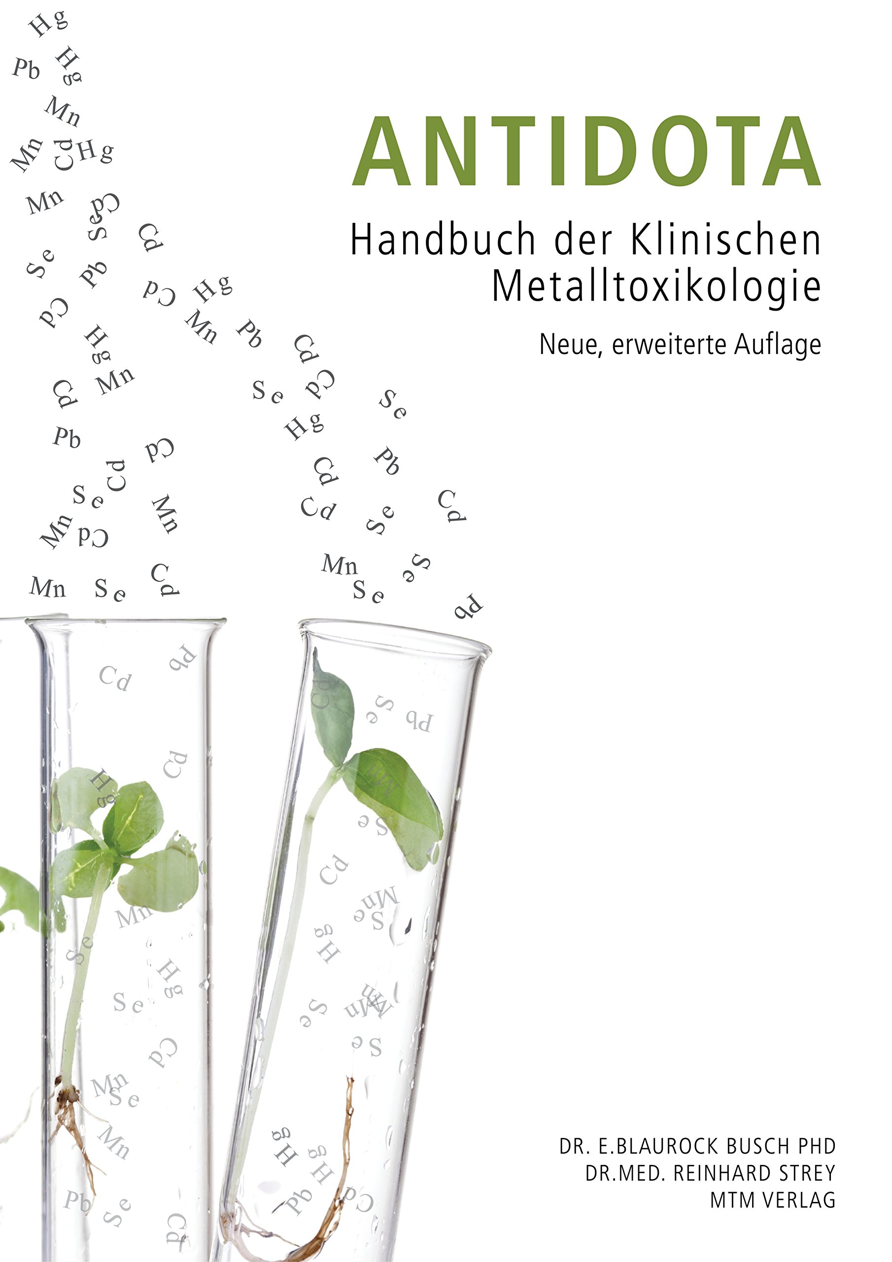 Antidota: Handbuch der Klinischen Metalltoxikologie