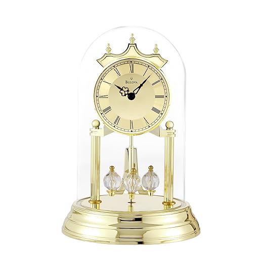 Bulova Tristan I Clock