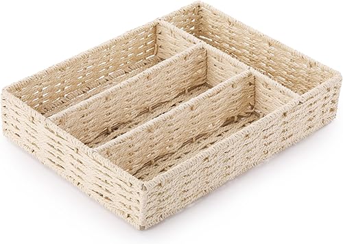 Miniatura 7 de AMTOTAM Soporte de control remoto para mesa de escritorio, organizadores de manualidades, almacenamiento para tanque de inodoro, cesta de papel,