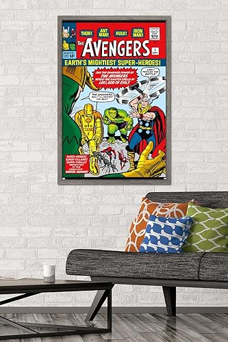 Miniatura 2 de Trends International Marvel Comics - Avengers 1 Wall Poster