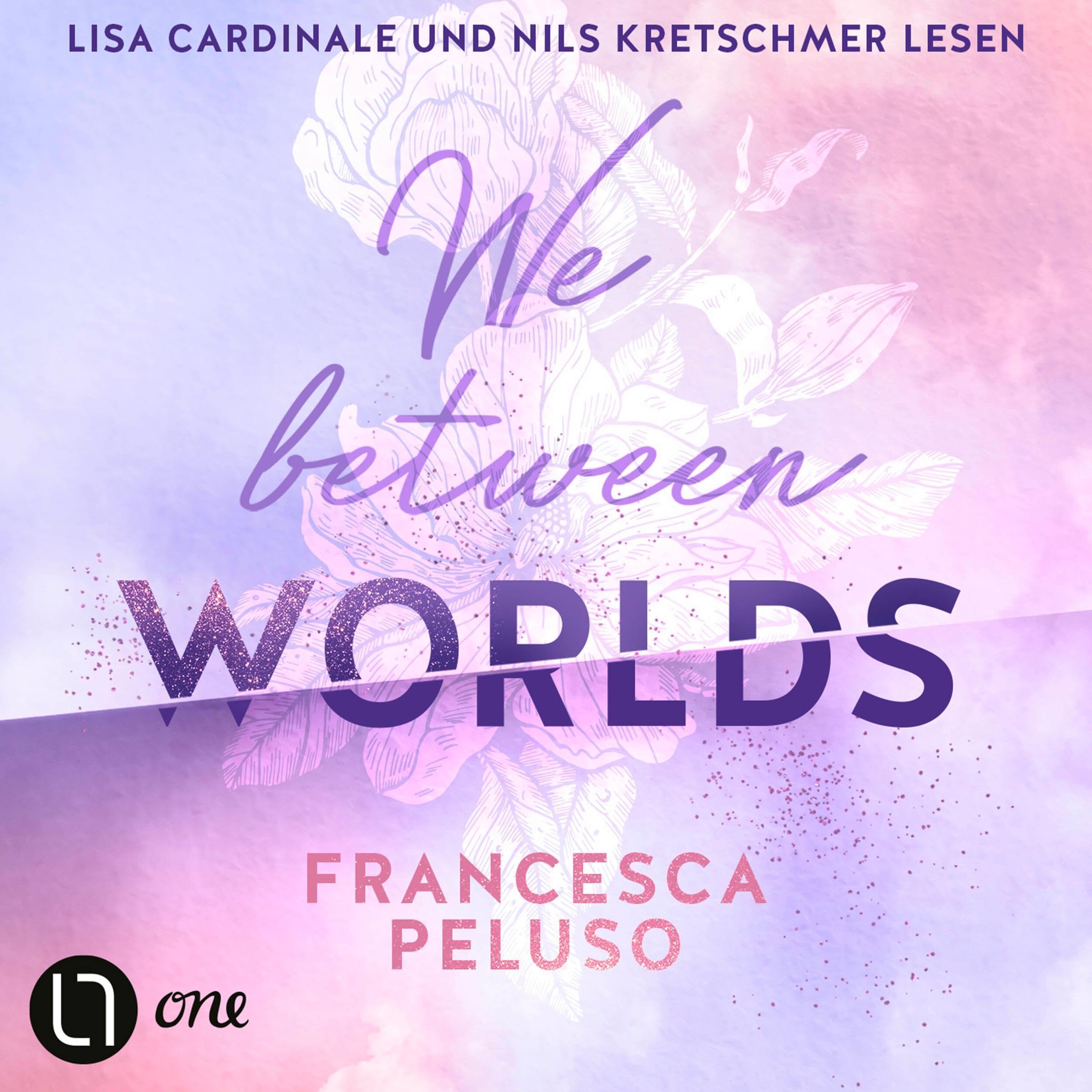 Cover art for We between Worlds (German Edition)