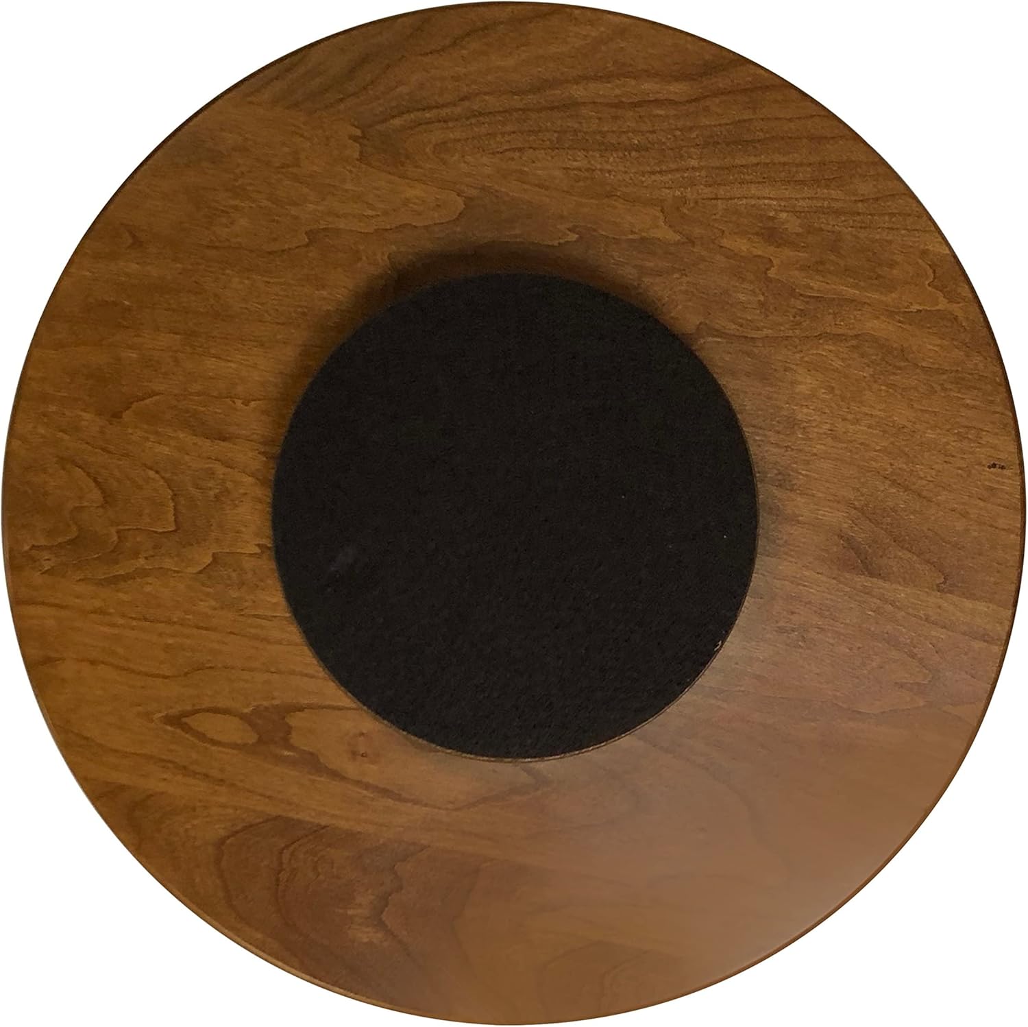 Buy Wooden Lazy Susan Turntable Spinning, Solid Wood Lazy Susan