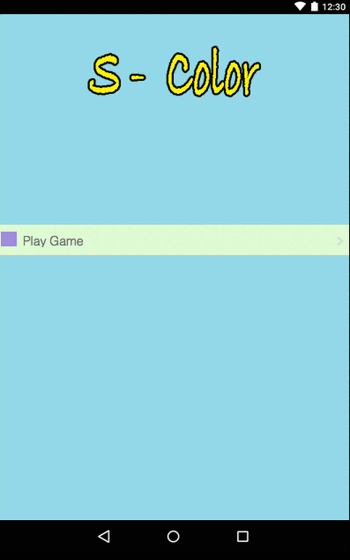 S Color App on Amazon Appstore