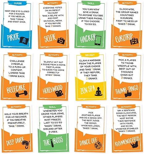 Miniatura 3 de Party Profi Sotally Tober - Juego de cartas para adultos divertido