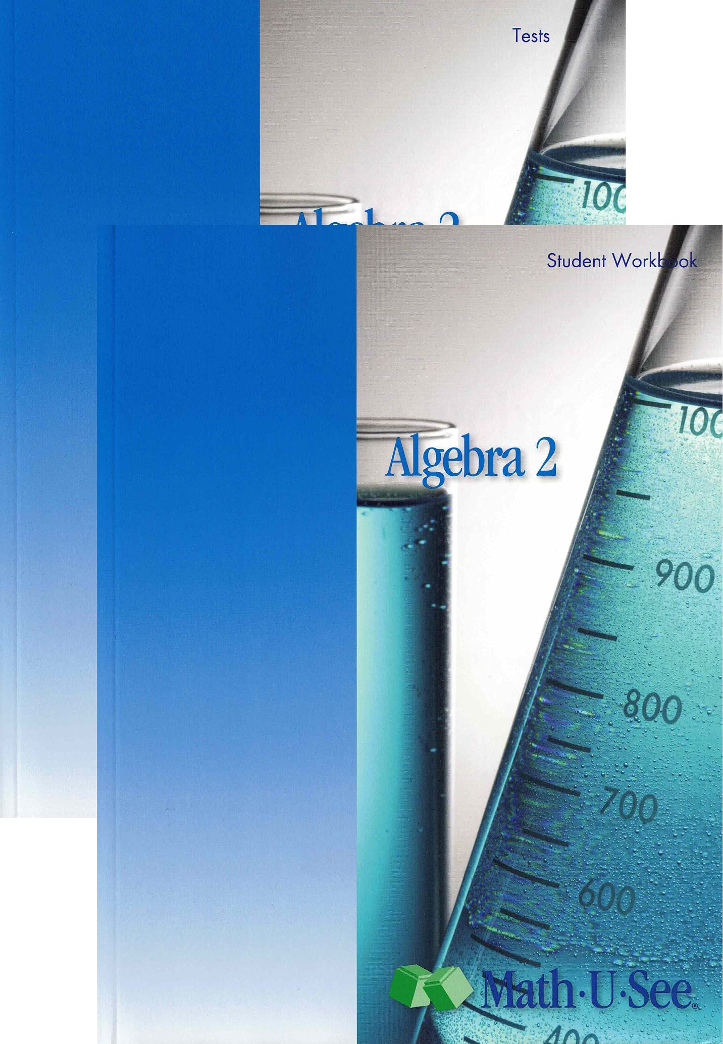 Math-U-See Algebra 2 Student Pack