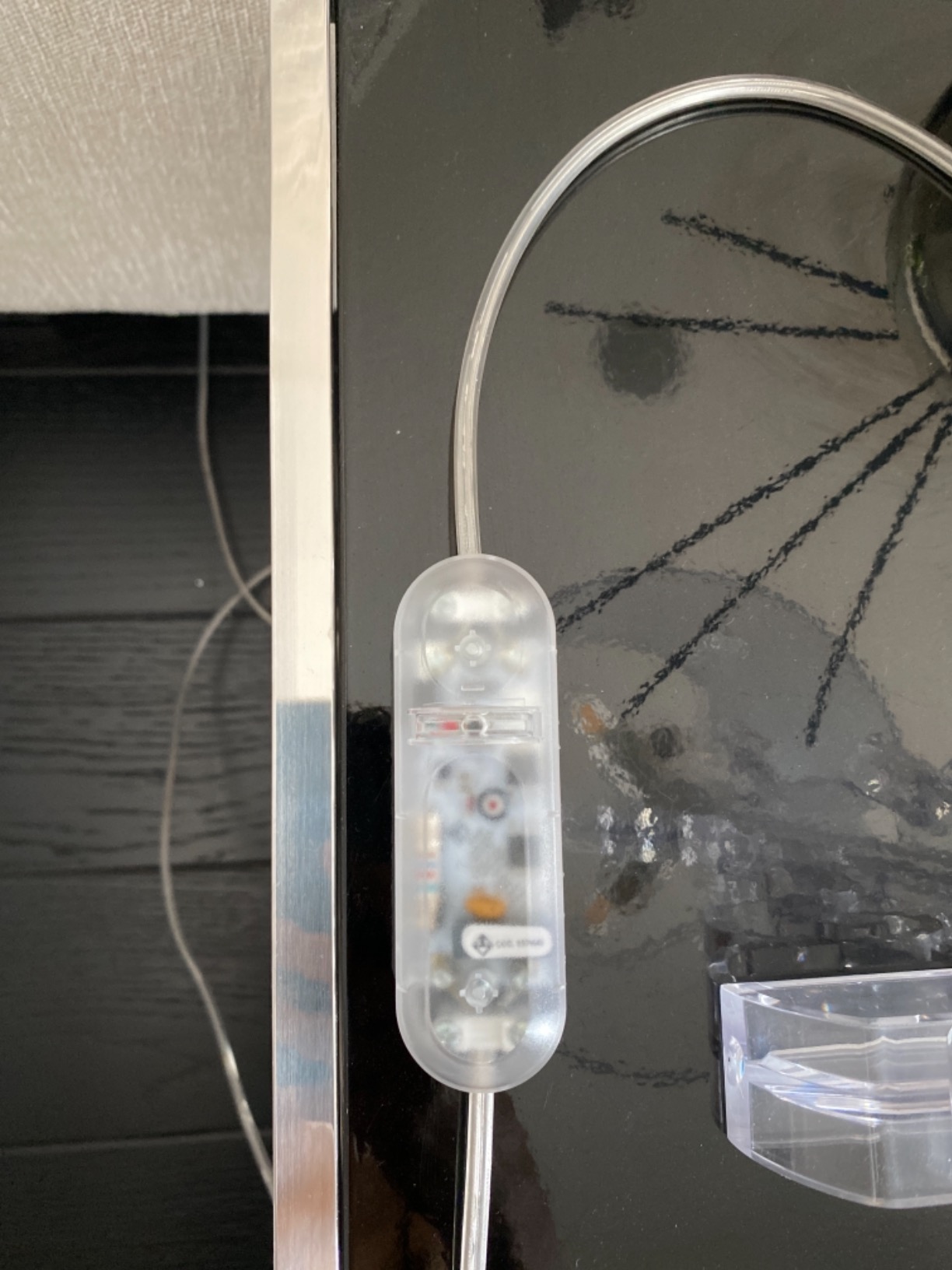 Dimmer Switch for Kartell Bourgie Lamp Amazon.co.uk Lighting