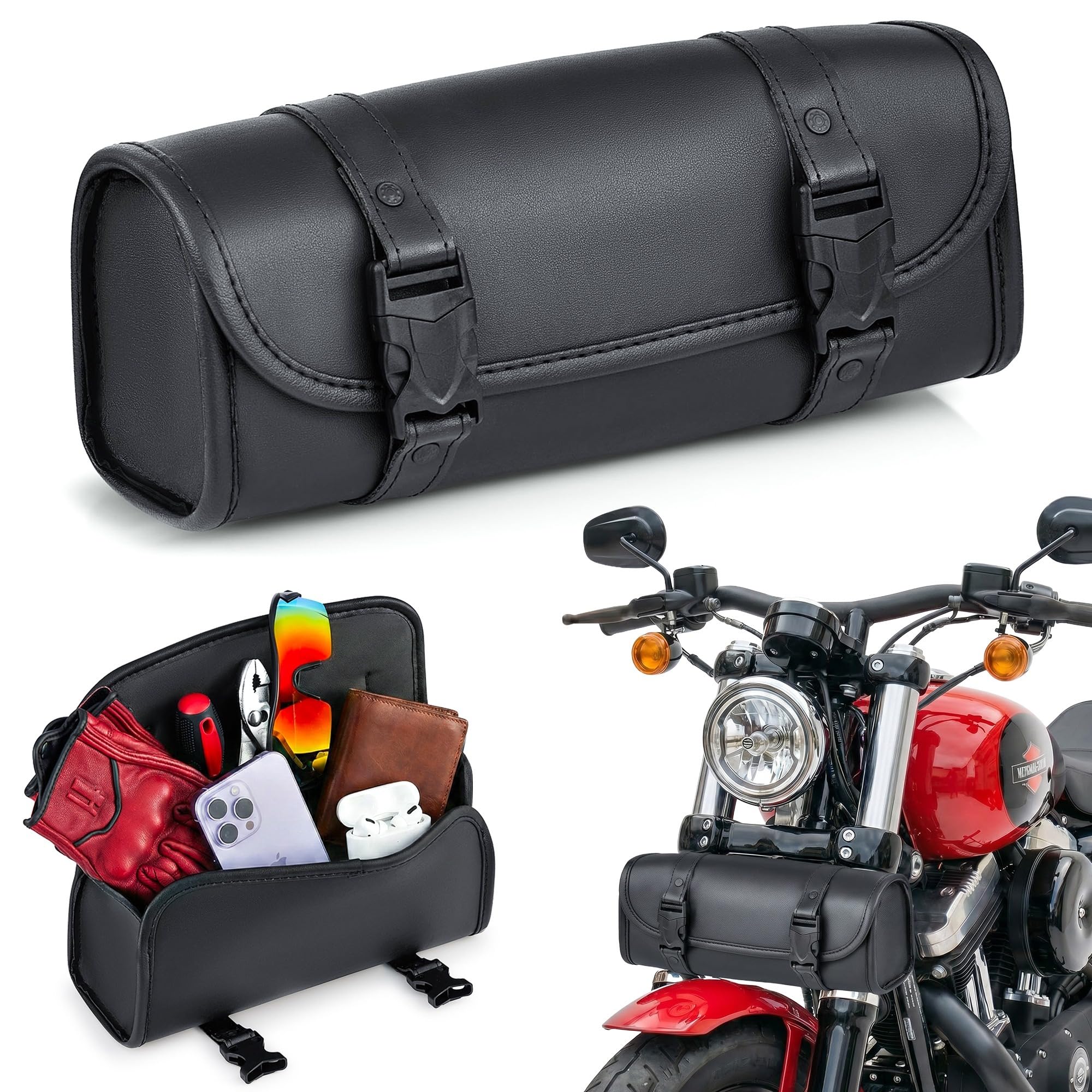 Nomad Motorcycle Tool Bag