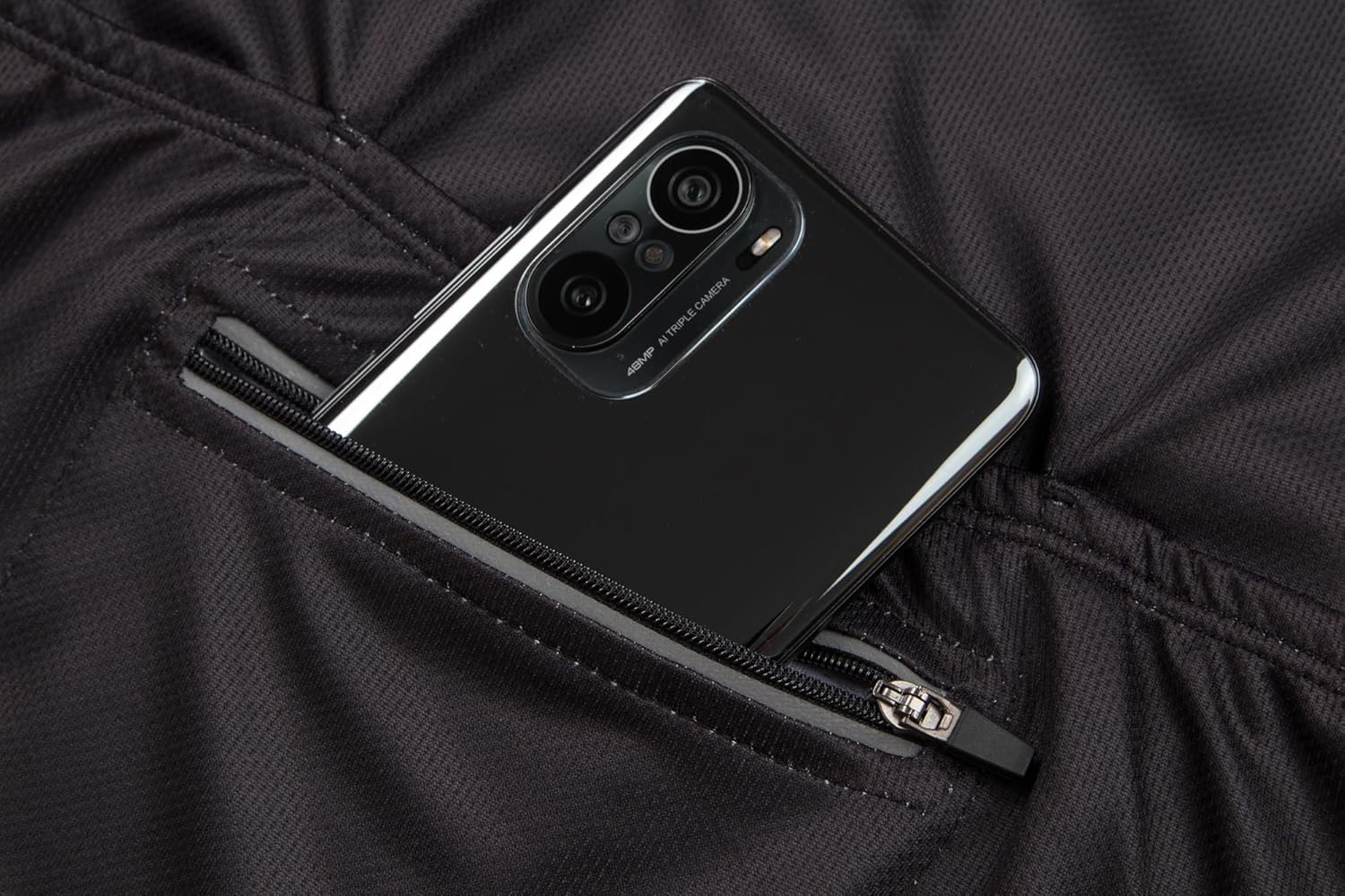 Coconut Ropamo CR Men's Cycling Clothing Set Long Sleeve Cycling Jersey Zipper Pocket Bike Outfit Cycling Bib Pants 3D Padded - Image 5