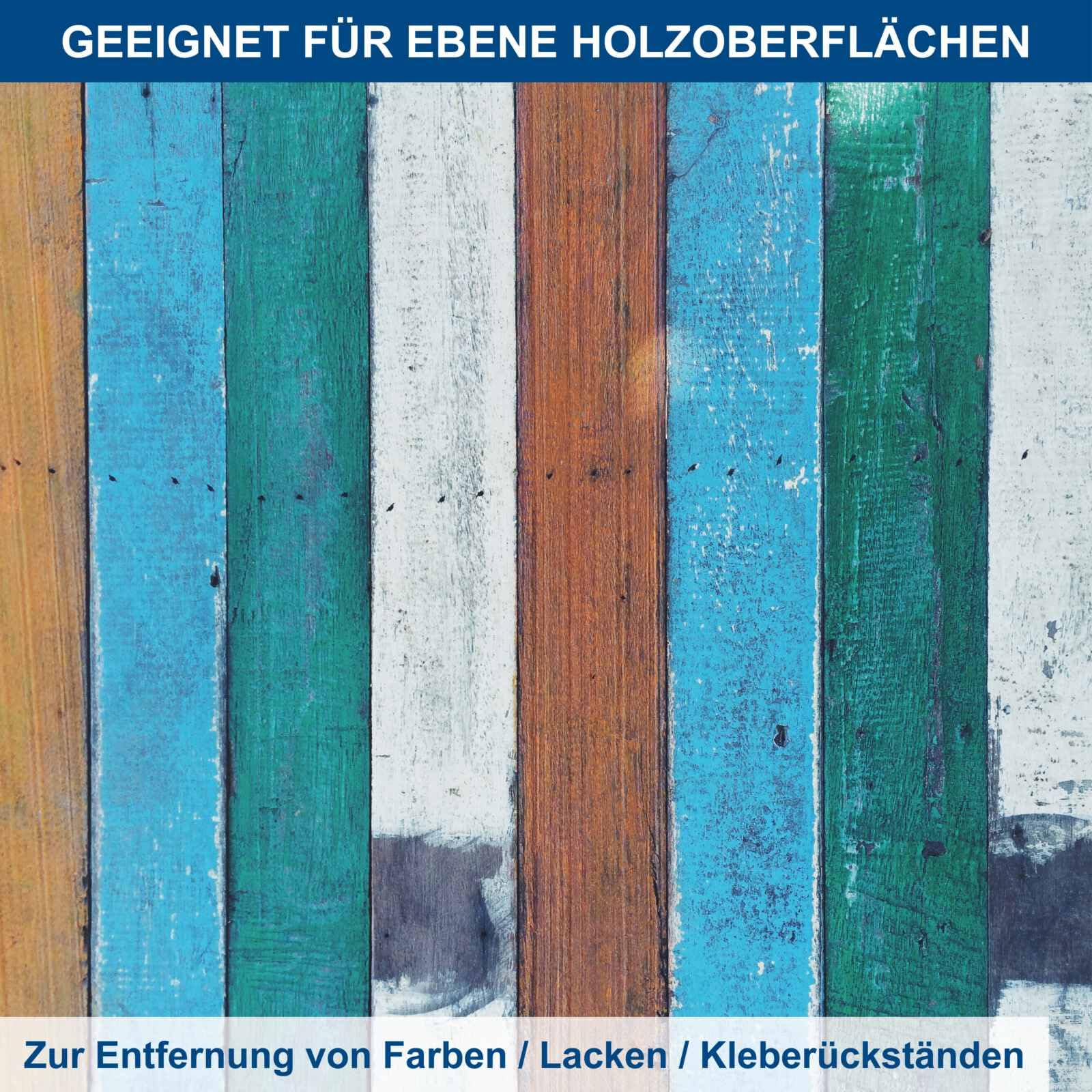 Scheppach Lackfräse LFR720 | Fräsbreite 80mm | Frästiefe 0–0,3mm | 720W Leistung | Drehzahl 10.000 min-1 | zur Entfernung von Farben, Lacken & Kleberückständen | inkl. 4 Wendemesser & Absaugadapter