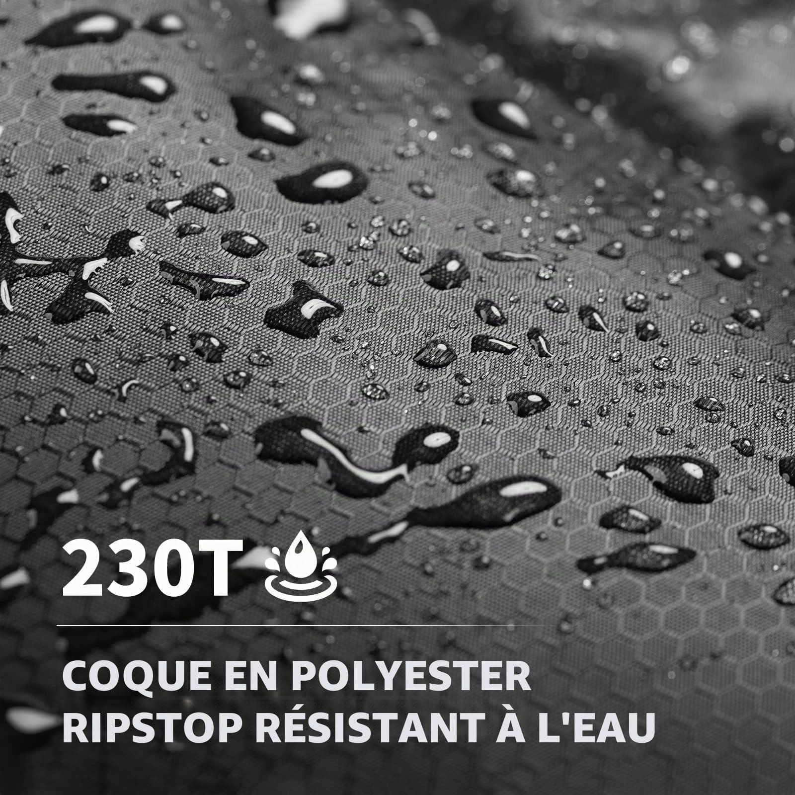 Forceatt Sac de Couchage 3 Saisons, Usage iIntérieur et Extérieur, Ultra Léger, Adapté à la Randonnée, au Camping et Aux Activités de Plein Air Sac de Couchage Adulte et Adolescent