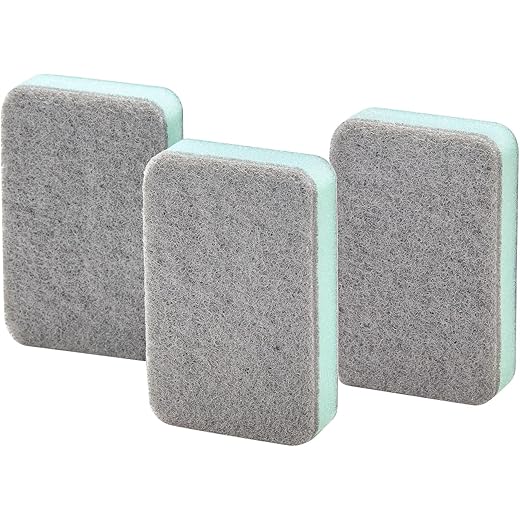 SVAMPIG Dual-Sided Cleaning Sponge 11 cm