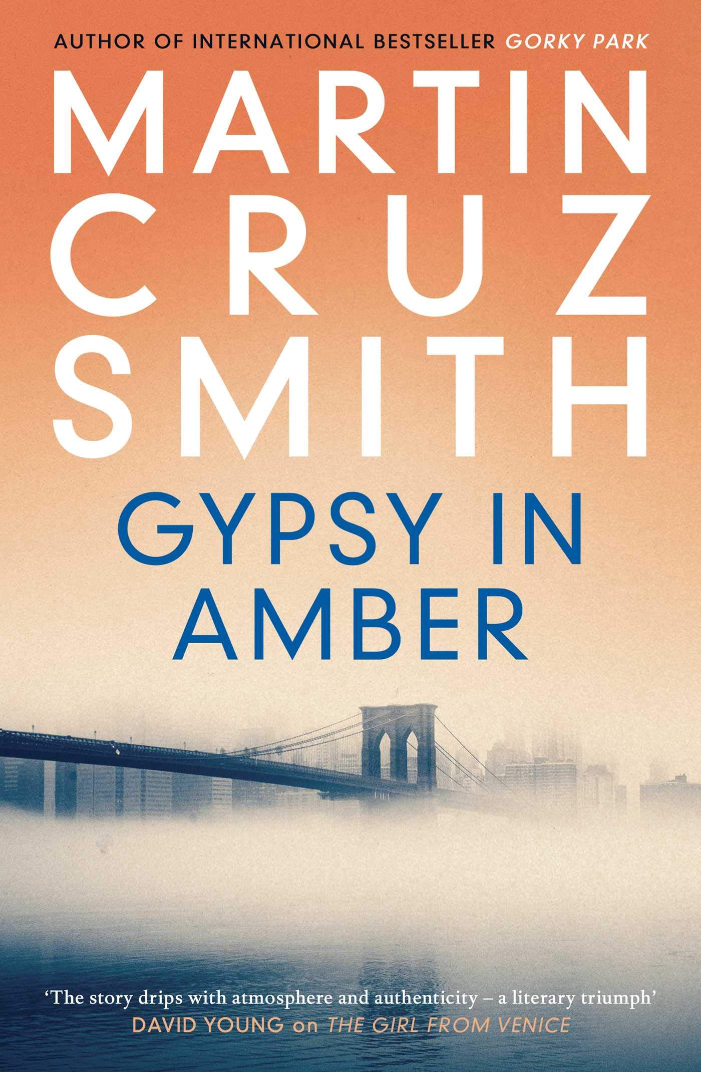 GYPSY IN AMBER