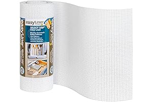 EasyLiner Select Grip Shelf Paper for Kitchen Cabinets
