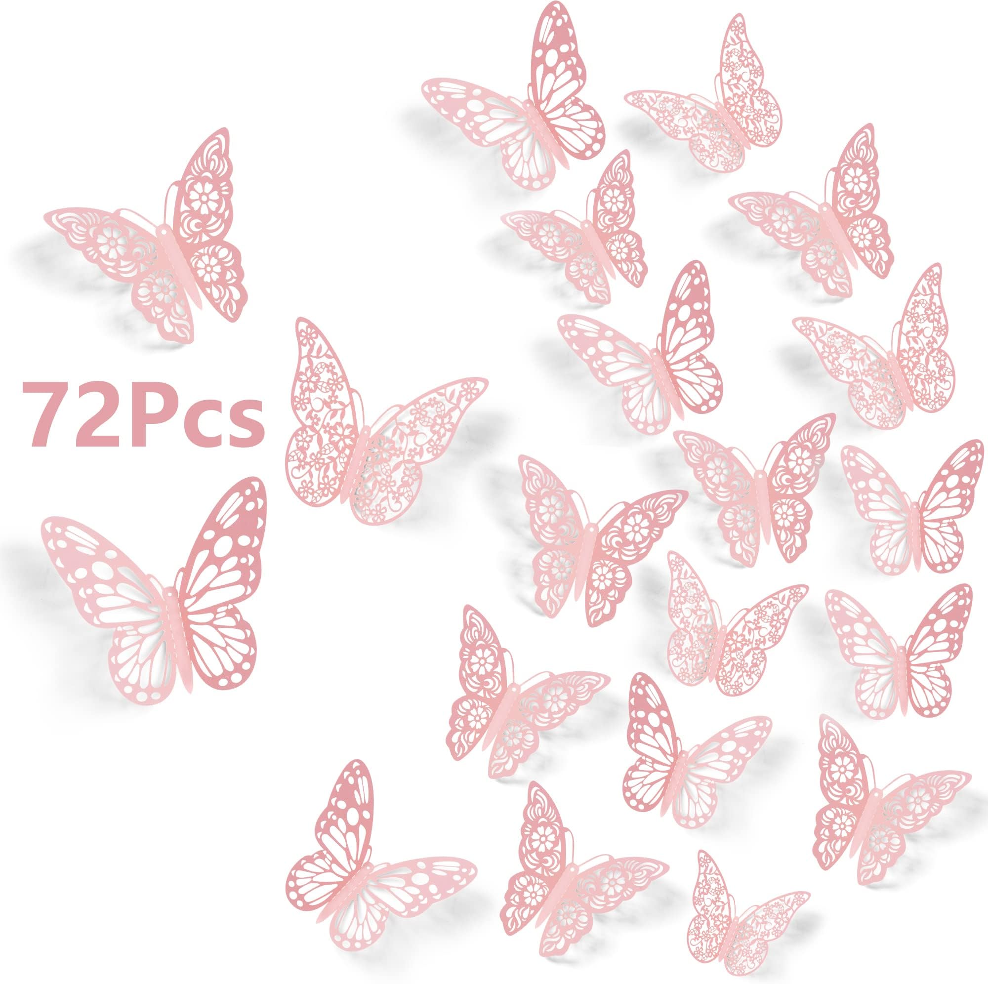 Pink Butterfly