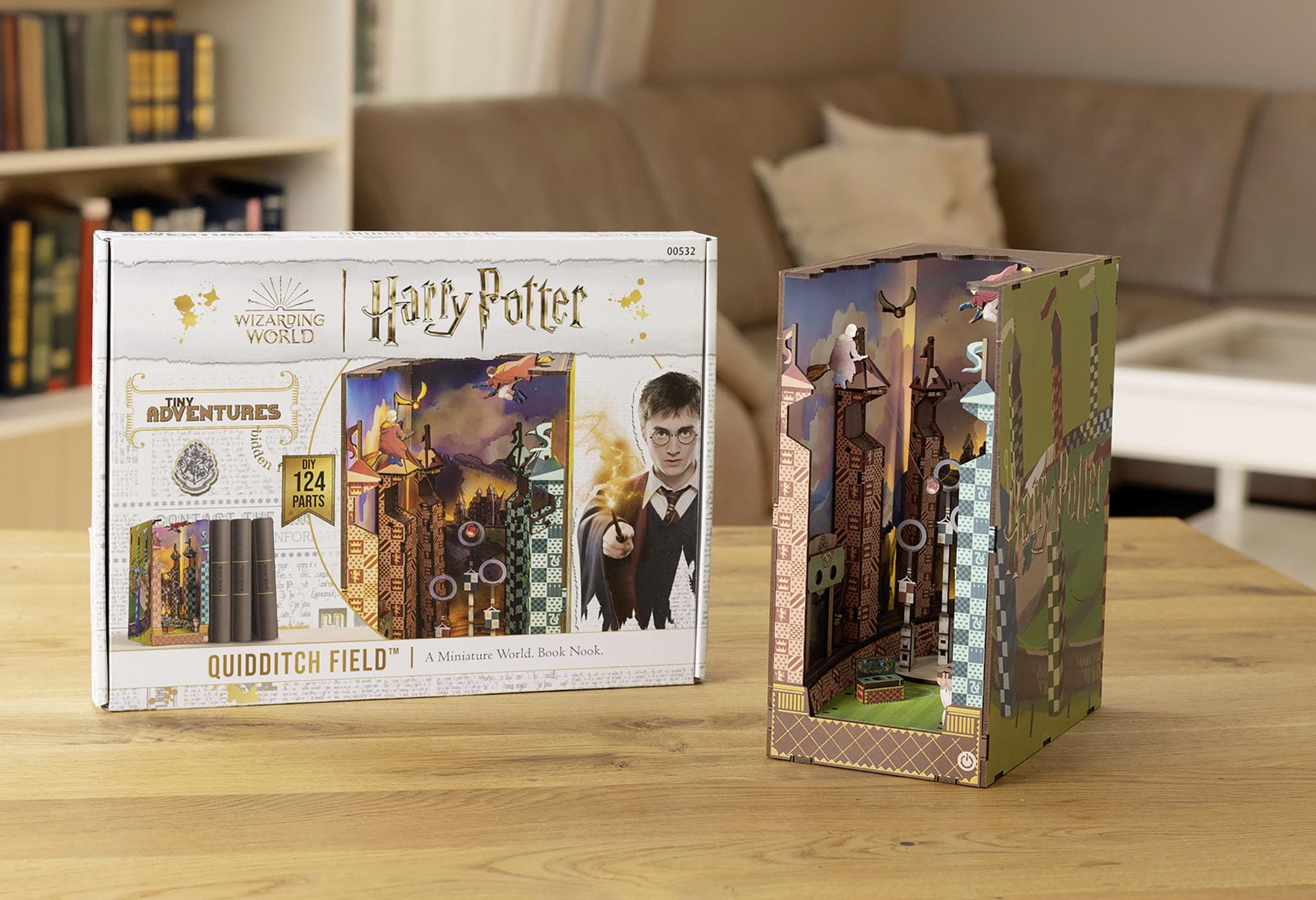Amazon | Revell Tiny Adventures、Diagon Alley、ハリーポッター
