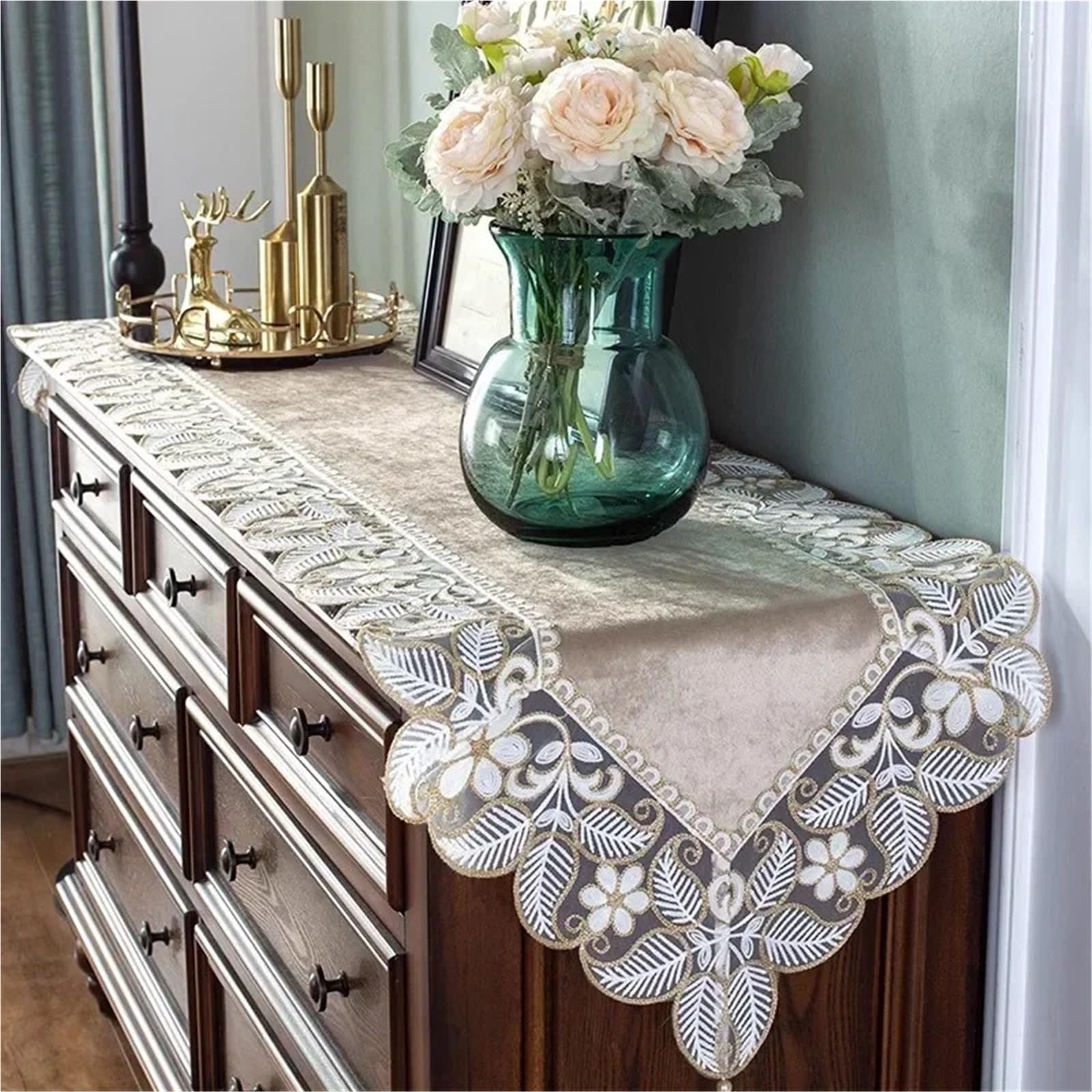 Mantel de Encaje
