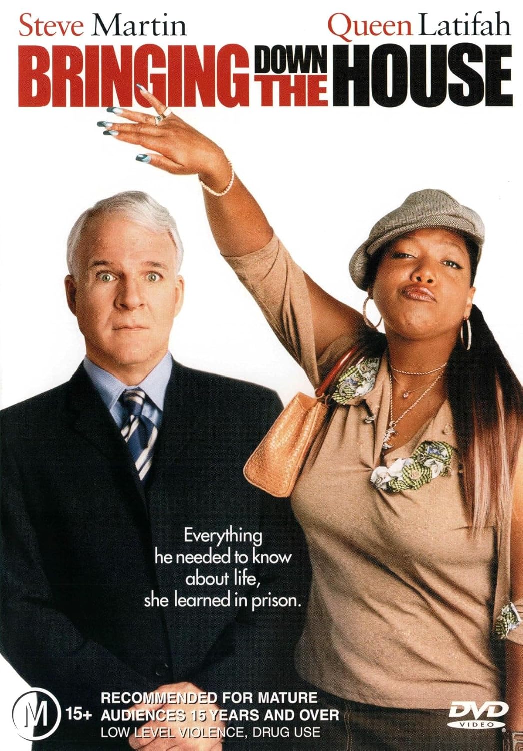 Bringing Down The House Adam Shankman Movies & TV