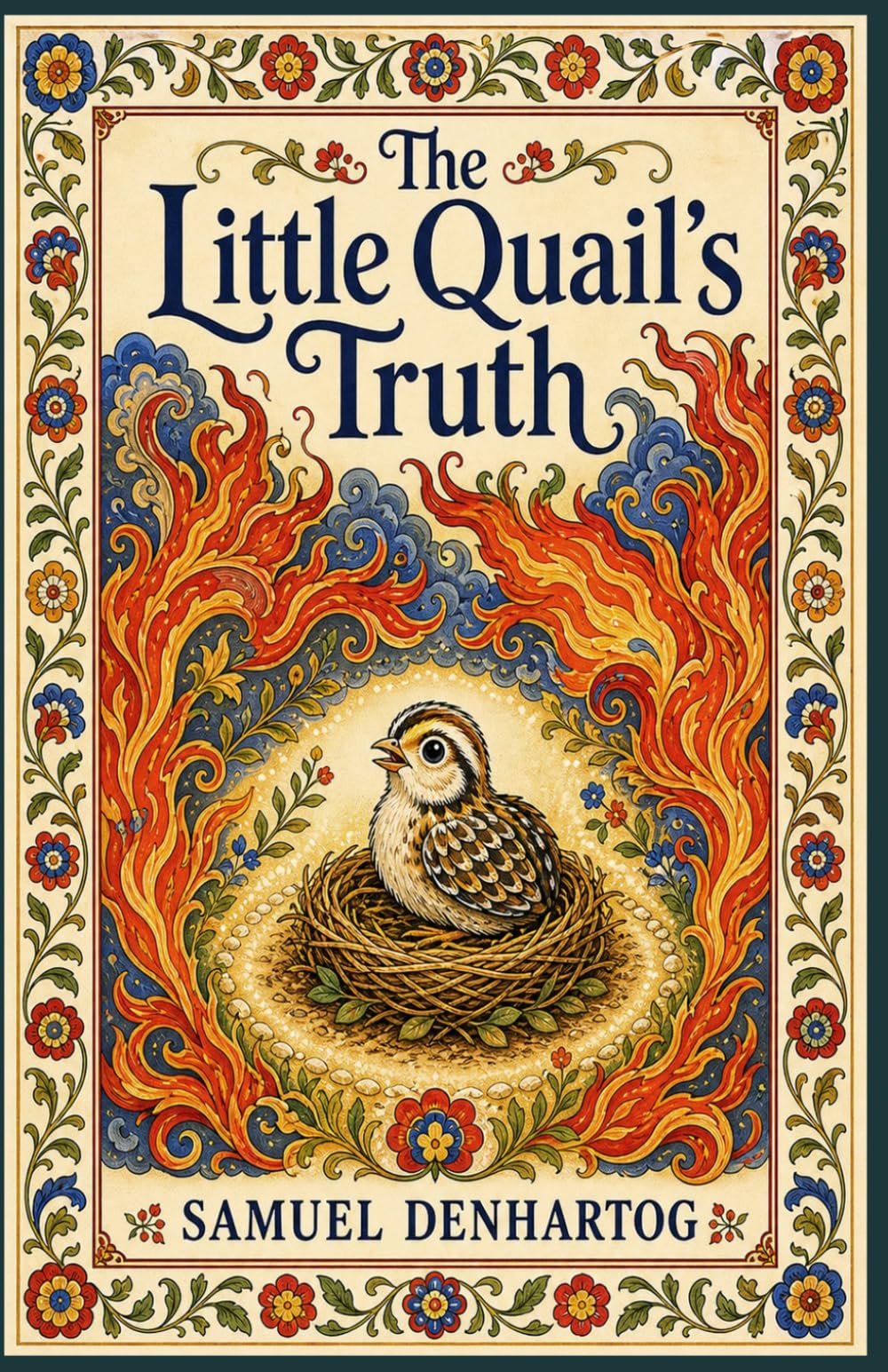 The Little Quail's Truth: Jataka Tale Rhymes: 35