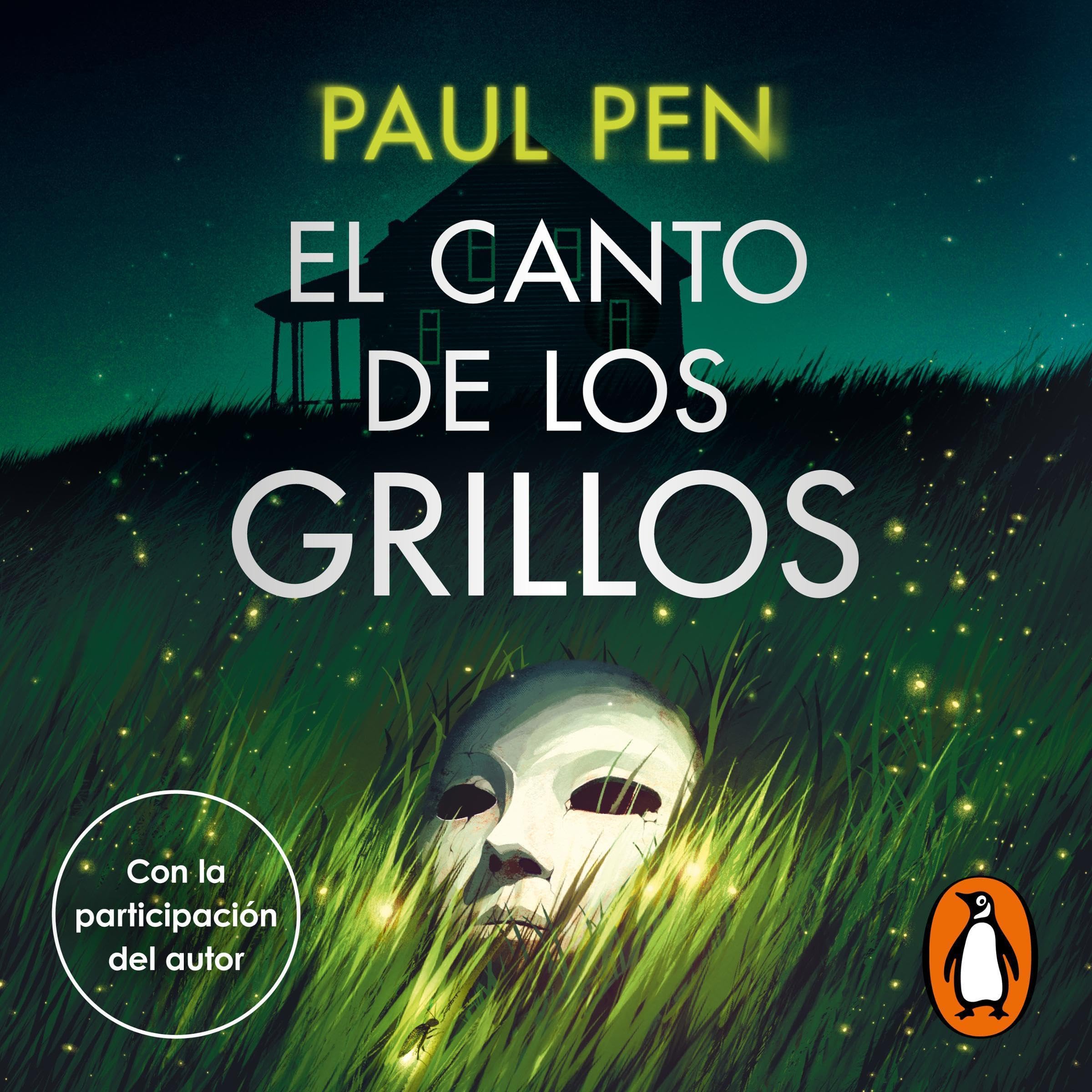 Cover art for El canto de los grillos