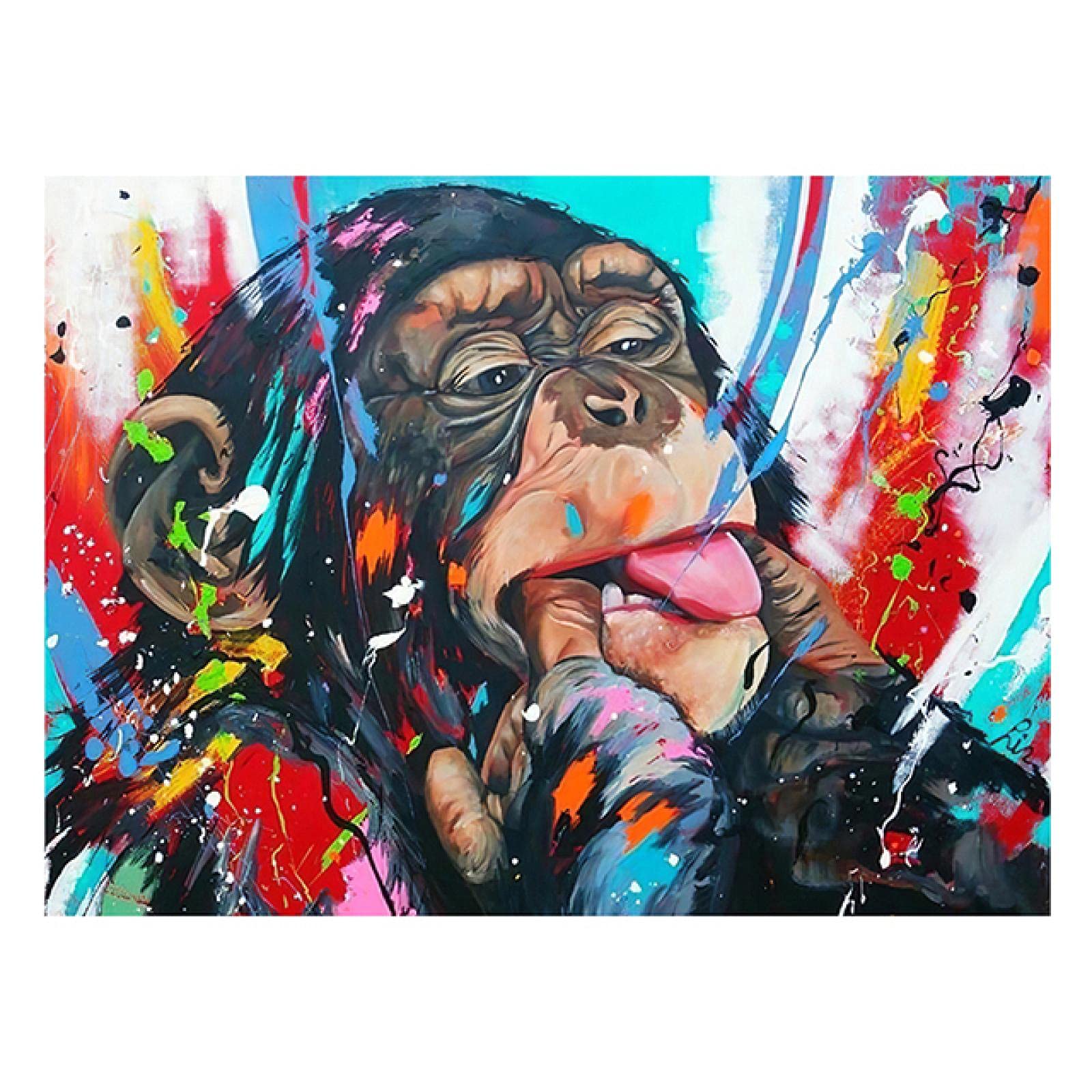 絵画　イラスト　キャンバス　アート　特大　大きい 大きいサイズ アートパネル 現代アート 壁掛け 木枠 キャンバス