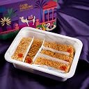 Milk Cake Mithai 250g | Premium Indian Sweet | Made with Desi Ghee & Homemade Mawa | Sweetened with Mishri | Festive Gift Box | Healthy & Guilt Free Indian Sweets for Adults & Kids gallery image
