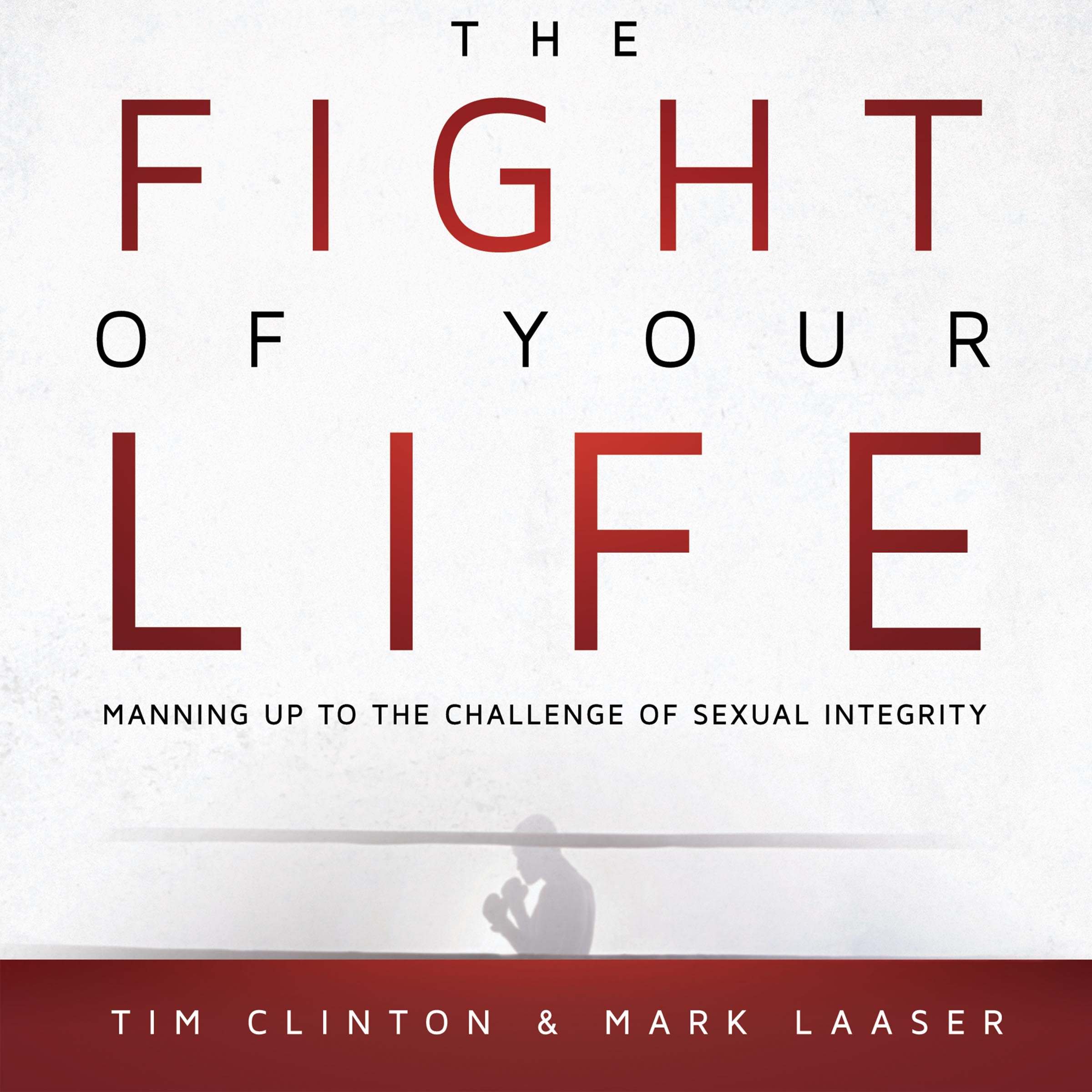Cover art for The Fight of Your Life