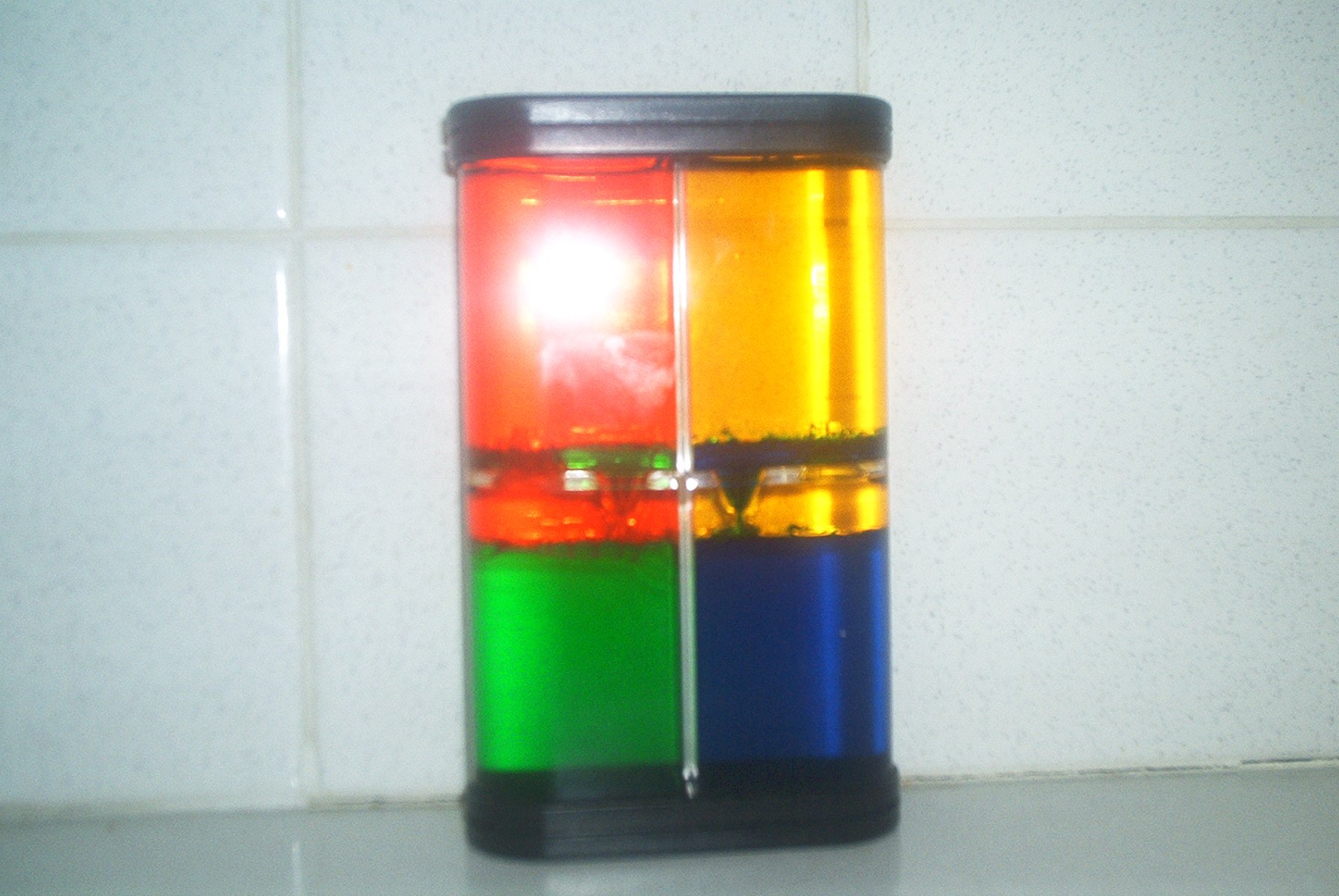 Color Drops 4 Color Box