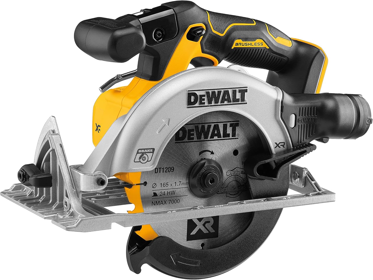 DEWALT DCS565N XR Brushless Circular 