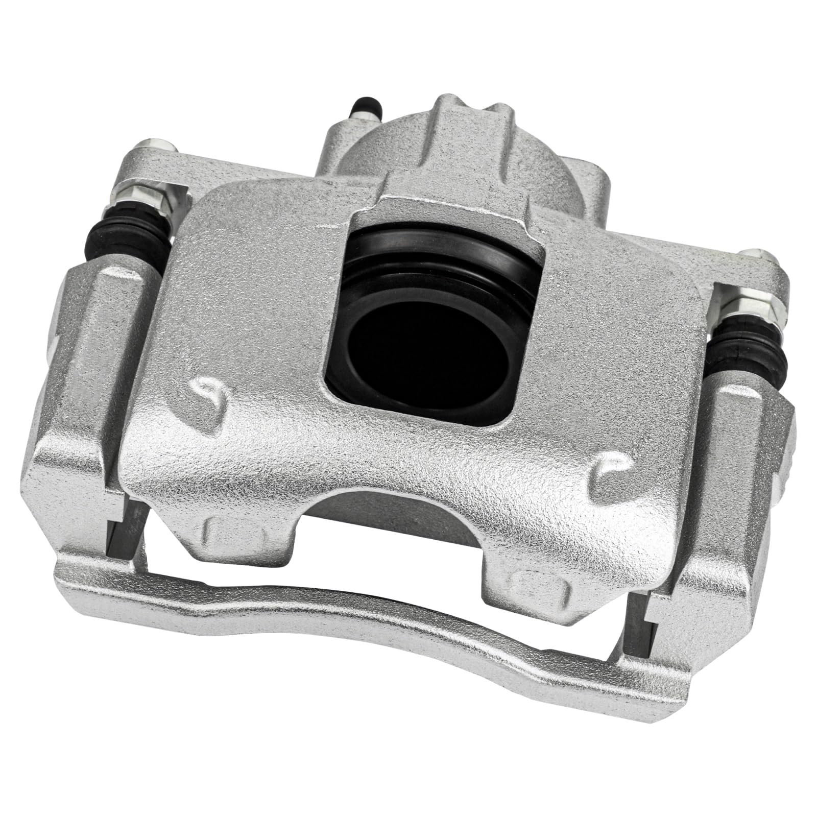 cciyu Front Right Disc Brake Caliper Assembly w/Bracket 18B5045