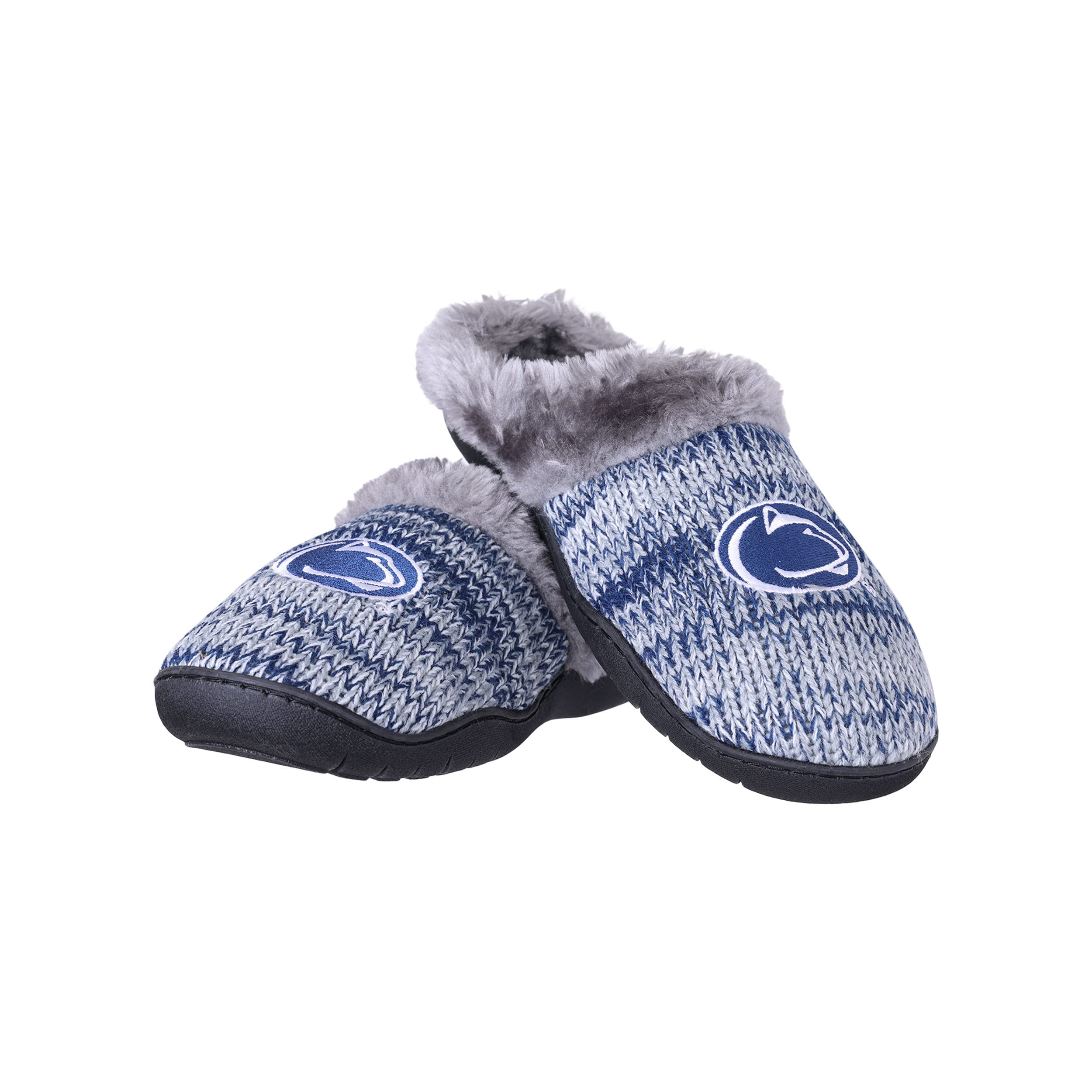 FOCO Penn State Womens Peak Slide Slipper Extra Large