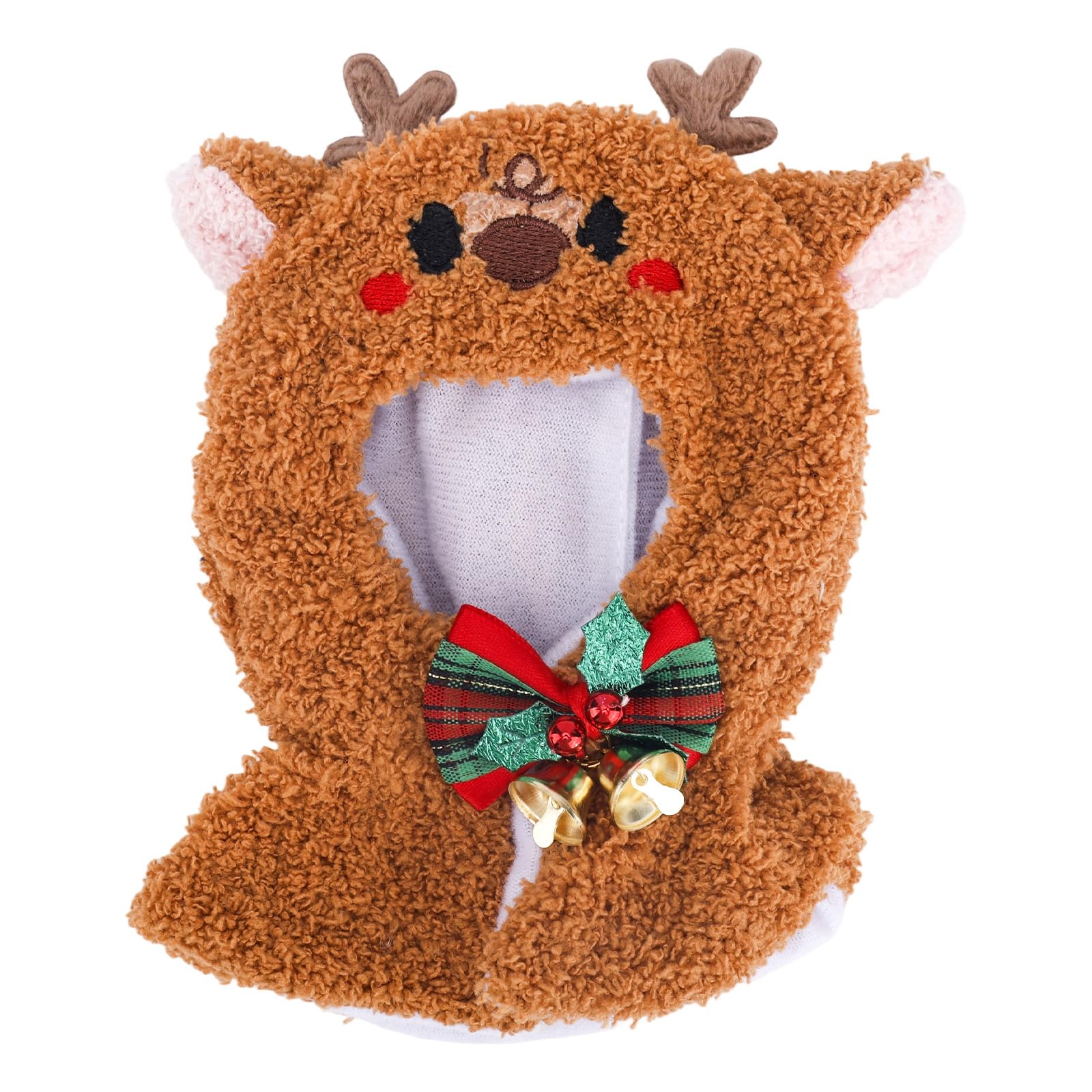 Fukaisu Christmas Clothes for 6.7in Dolls