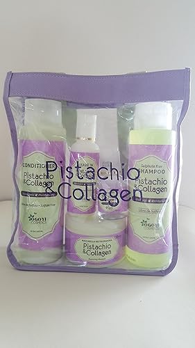 Miniatura 2 de Kit de colágeno de pistacho