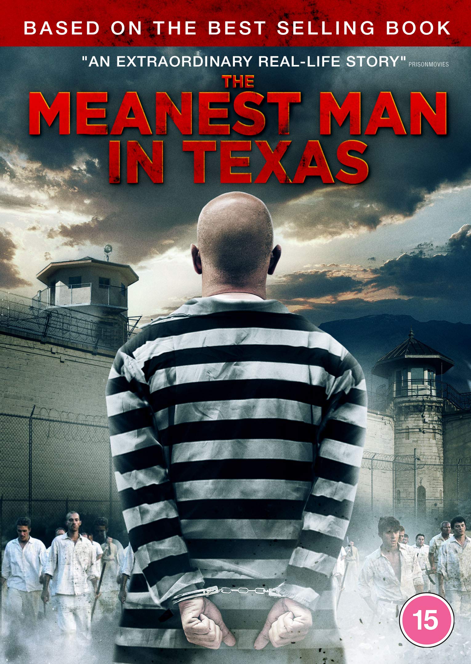 The Meanest Man in Texas DVD  ..  - Brand New & Sealed **FREE P&P**
