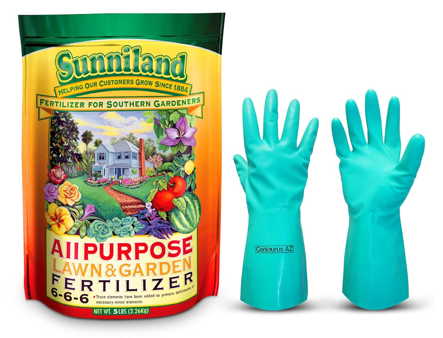 Best Organic Lawn Fertilizer Rite Green SUNNILAND