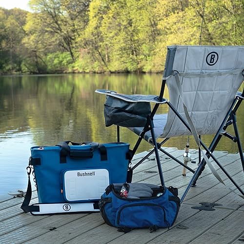 Miniatura 9 de Bushnell Enfriador suave | Baúl de hielo portátil aislado La mejor bolsa de refrigeración para playa, bebidas, bebidas, viajes, camping, picnic, a