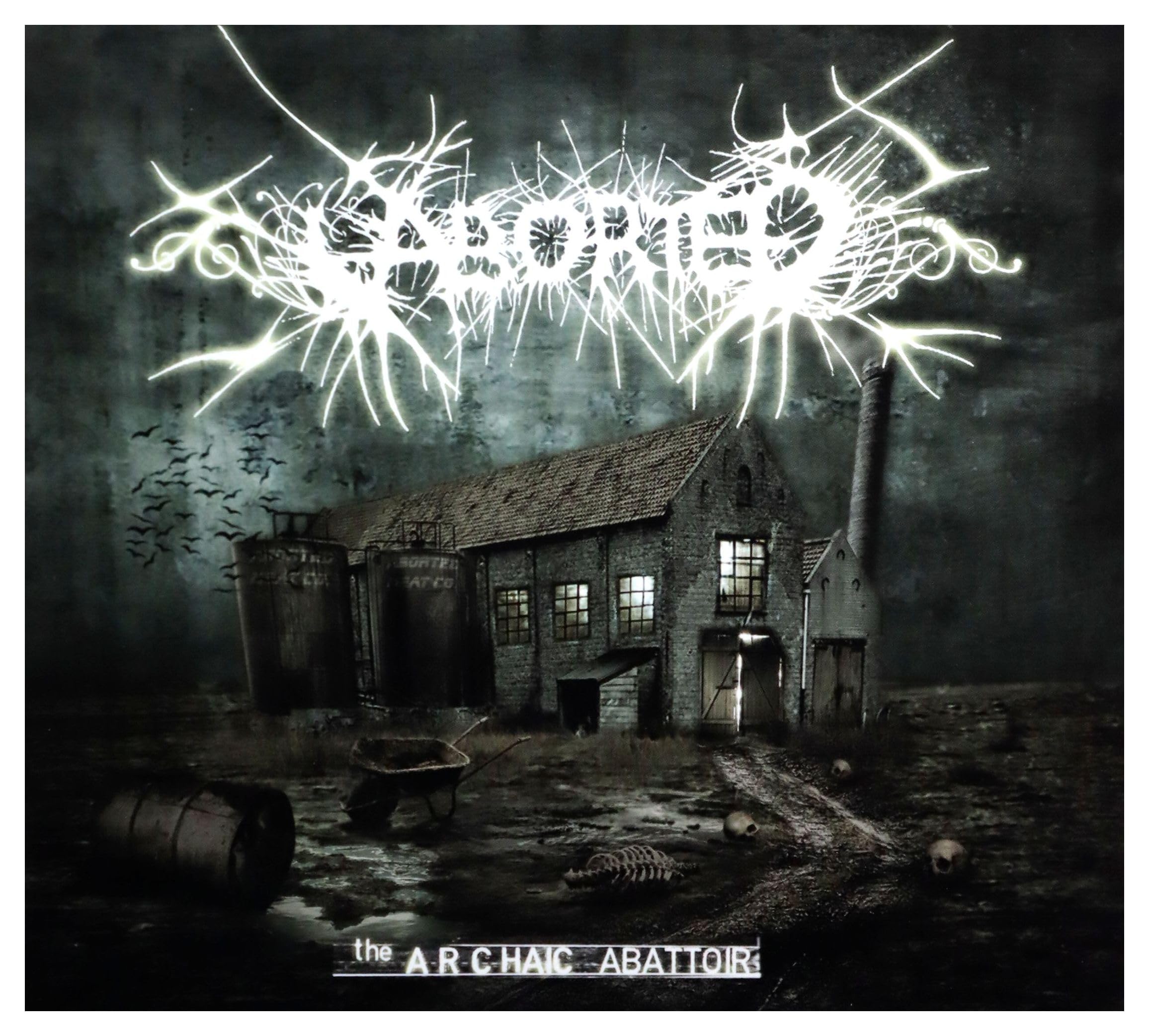 The Archaic Abattoir [Limited Edition Digi Pack]
